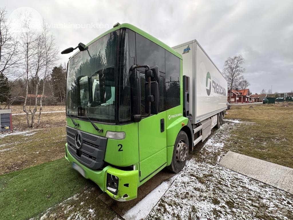 Mercedes-Benz Econic Каросерии