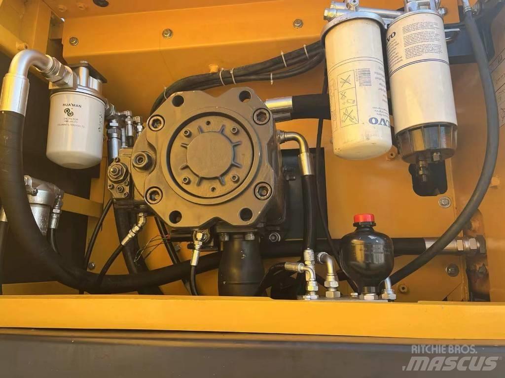Volvo EC360DL Верижен екскаватор