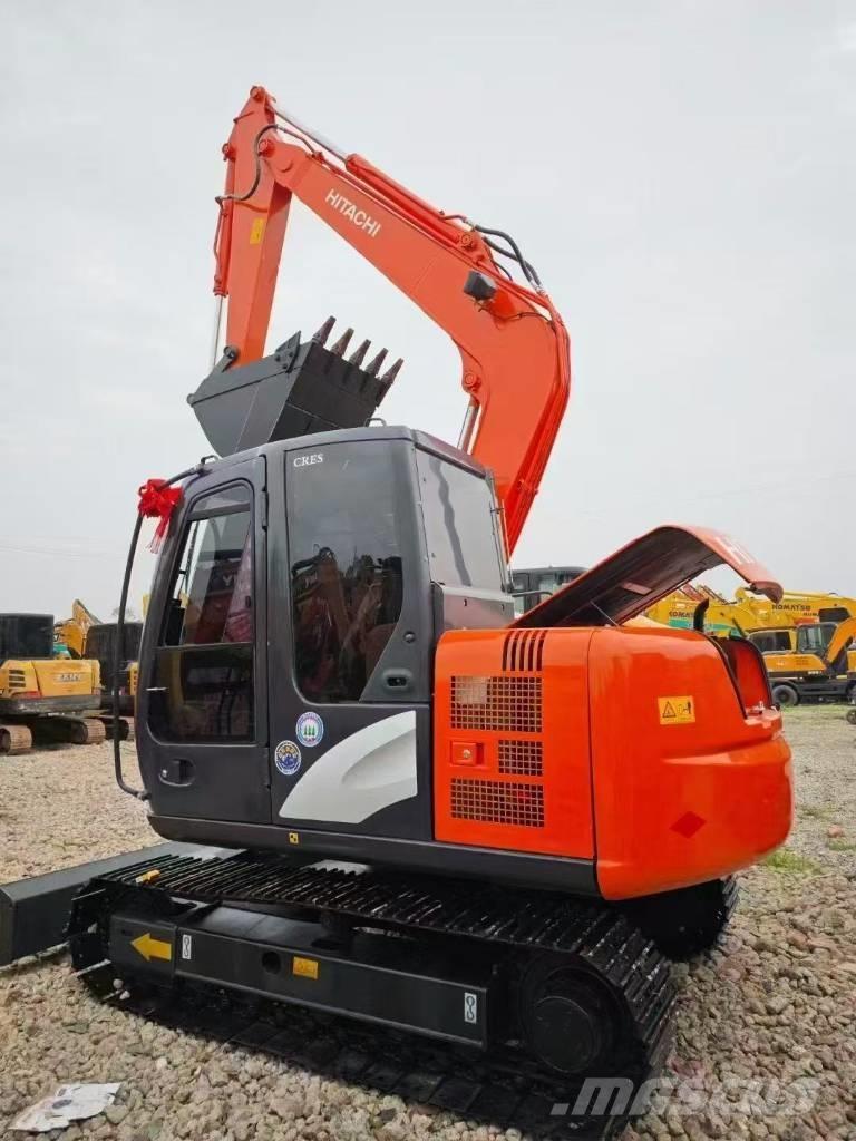  日立 70 Верижен екскаватор