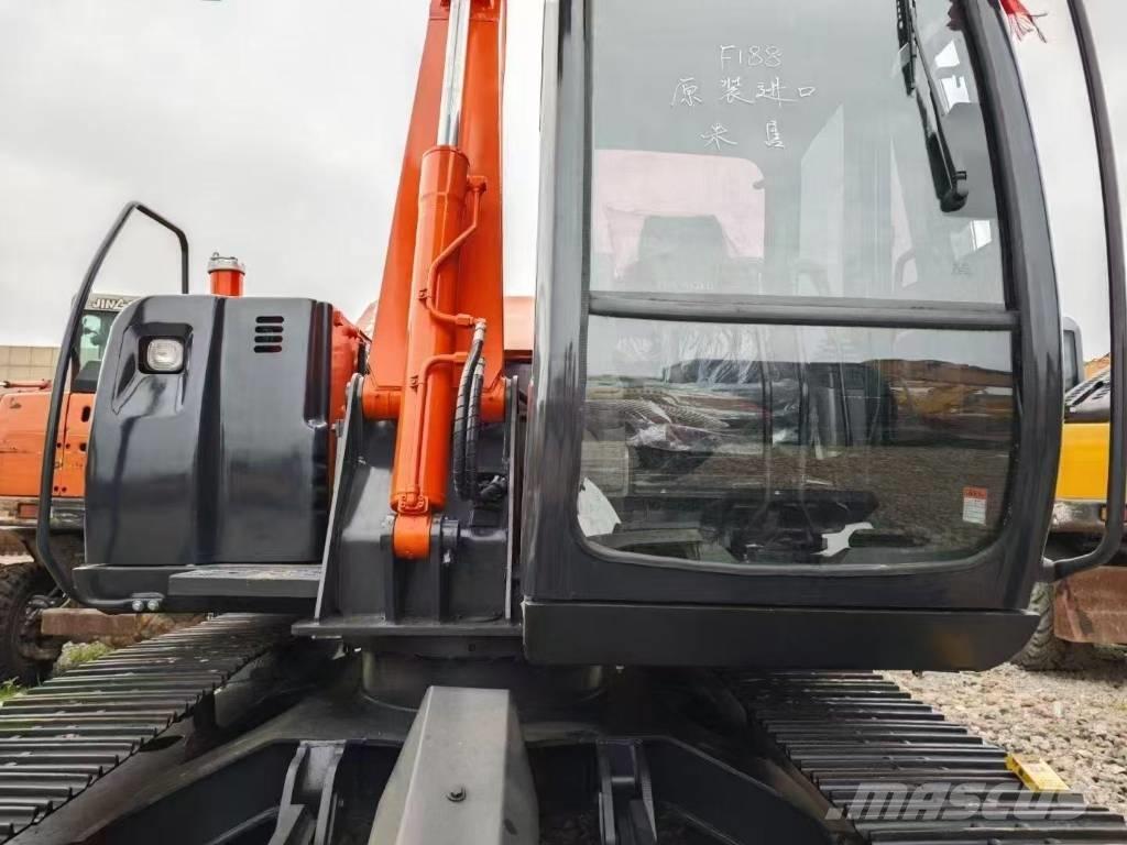  日立 70 Верижен екскаватор