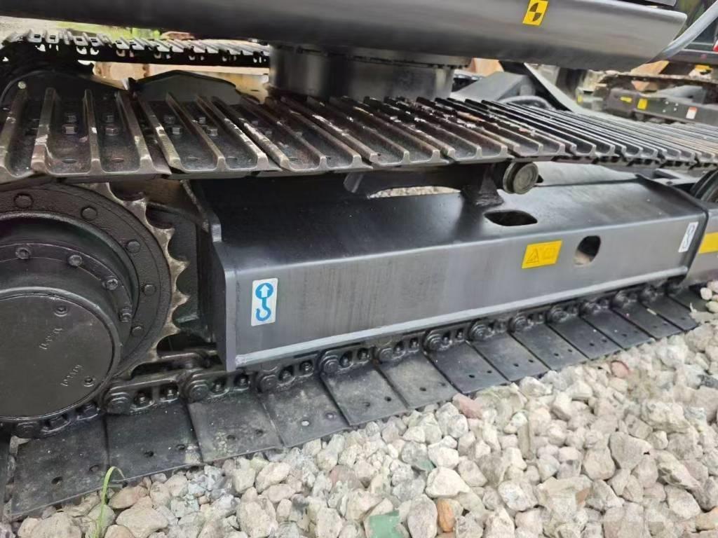  日立 70 Верижен екскаватор