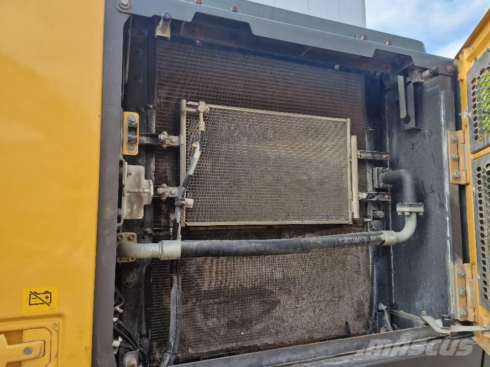 Volvo EC 250EL Верижен екскаватор