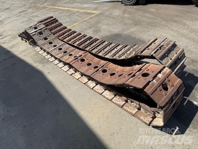 CAT 953 C PODWOZIE Релси, вериги и ходова част
