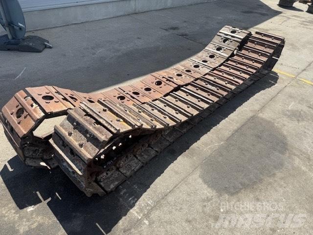 CAT 953 C PODWOZIE Релси, вериги и ходова част
