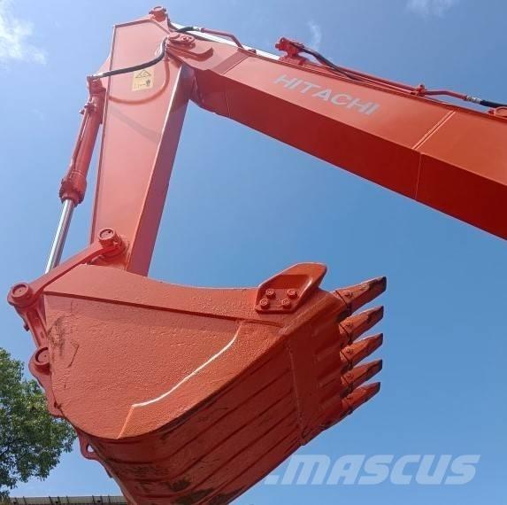 Hitachi ZX 130 Верижен екскаватор