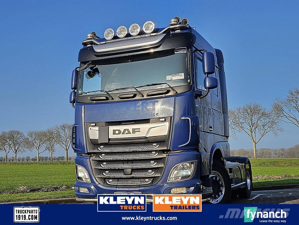 DAF XF 530 Влекачи