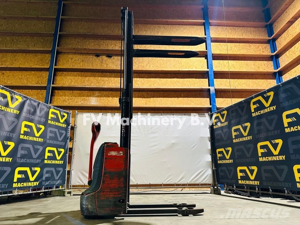 Linde L 10 B Колички високоповдигачи с теглич