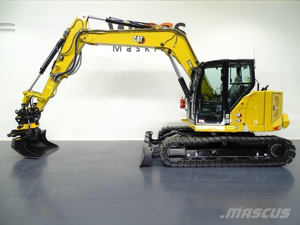 CAT 310 Верижен екскаватор