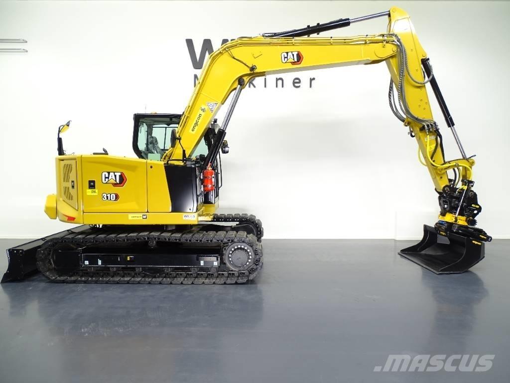 CAT 310 Верижен екскаватор