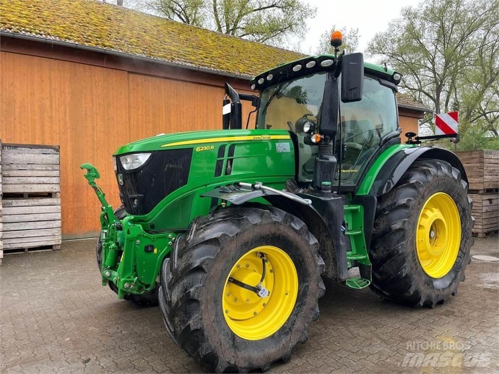 John Deere 6230R Трактори