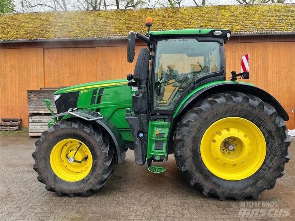 John Deere 6230R Трактори