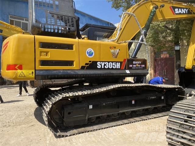 Sany SY 305 H Верижен екскаватор