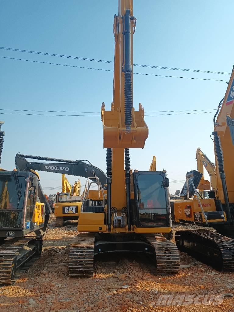 CAT 320 GC Верижен екскаватор