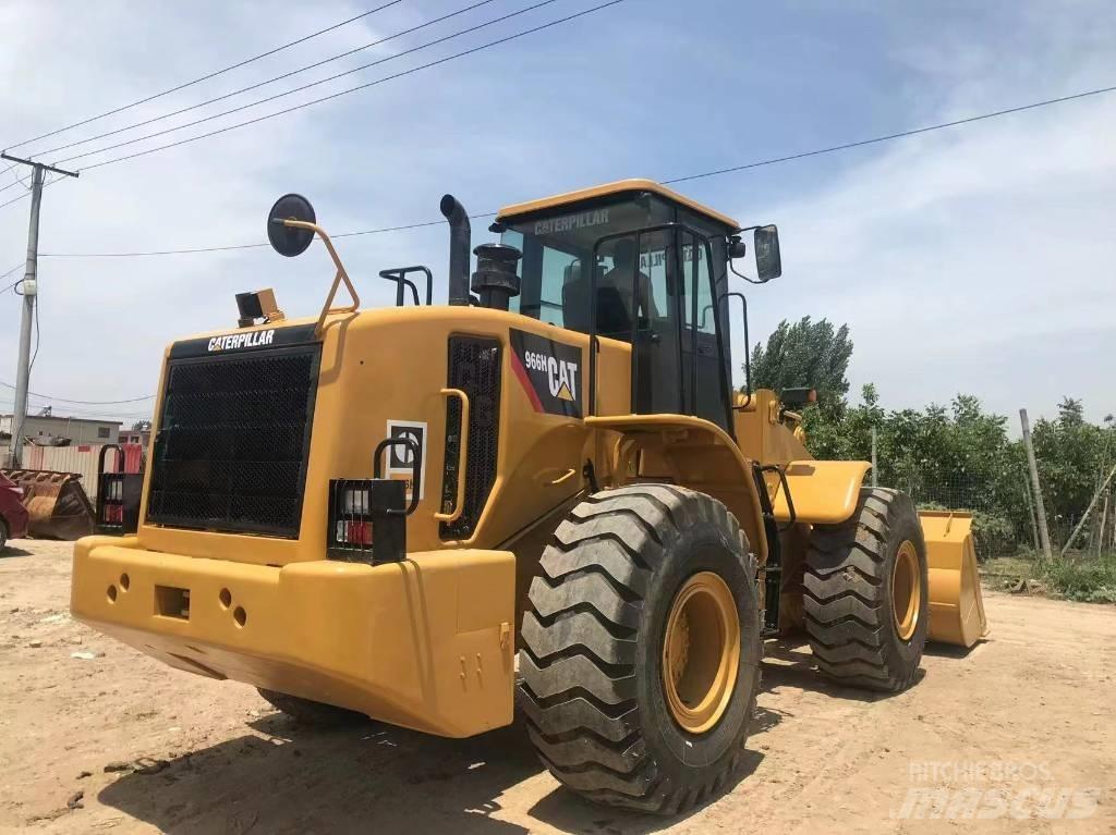 CAT 966 H Колесни товарачи