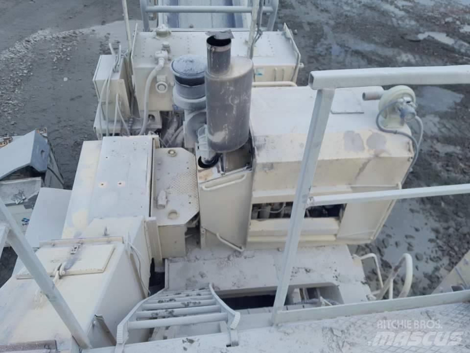 Metso LT 125 Мобилни трошачки
