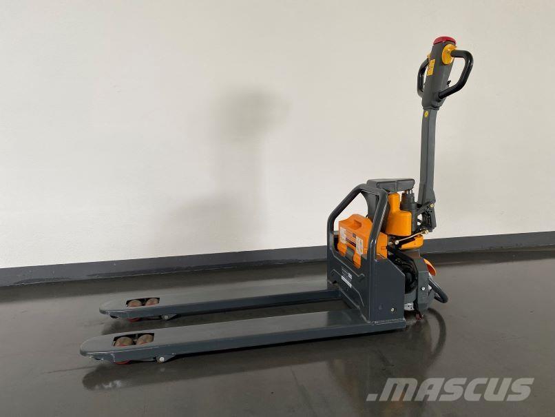 Xilin CBD12W-Li Колички високоповдигачи с теглич