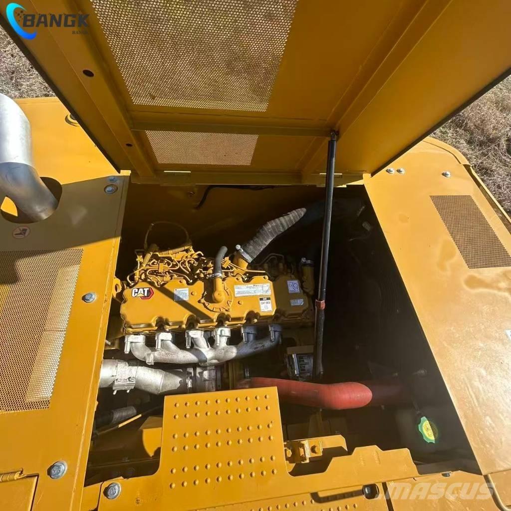 CAT 323 Верижен екскаватор