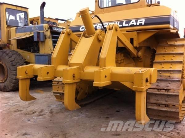 CAT D 7 H Верижни булдозери
