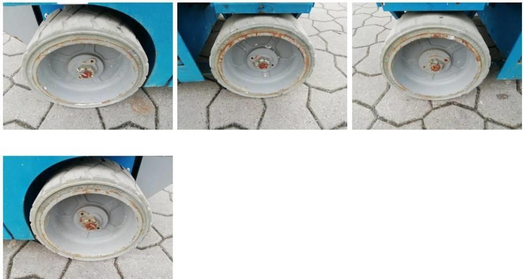 Genie GS 1932 Ножични работни платформи