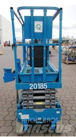 Genie GS 1932 Ножични работни платформи