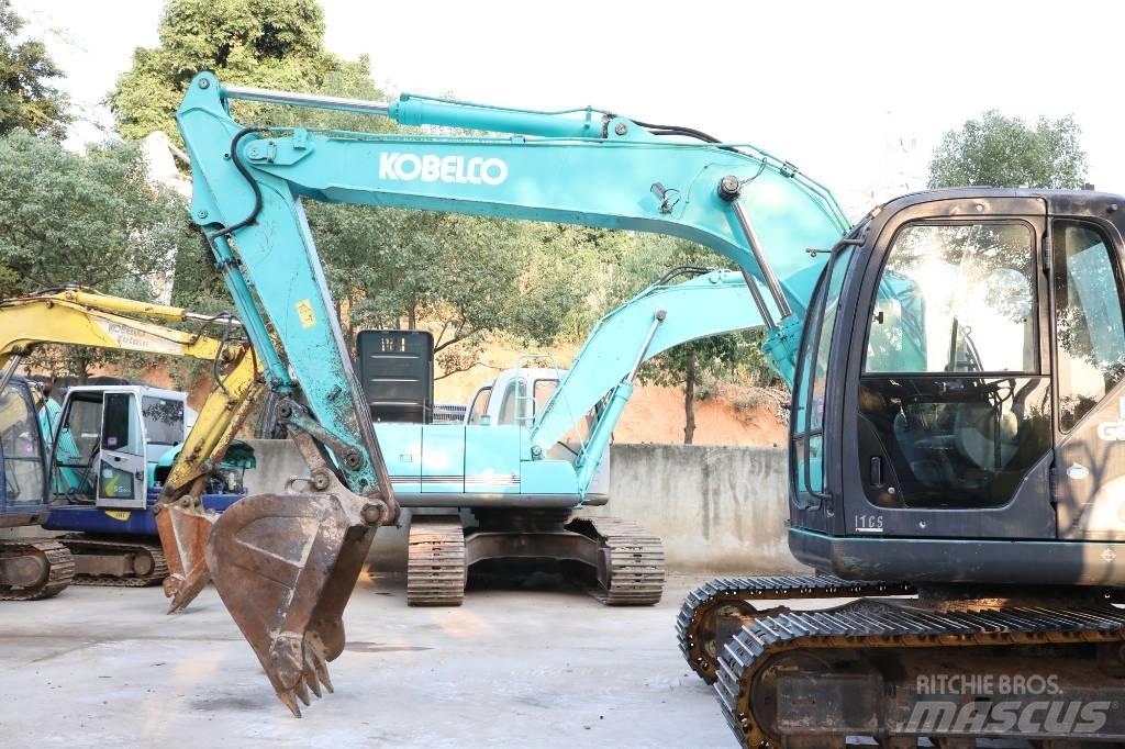 Kobelco SK 130 LC Верижен екскаватор