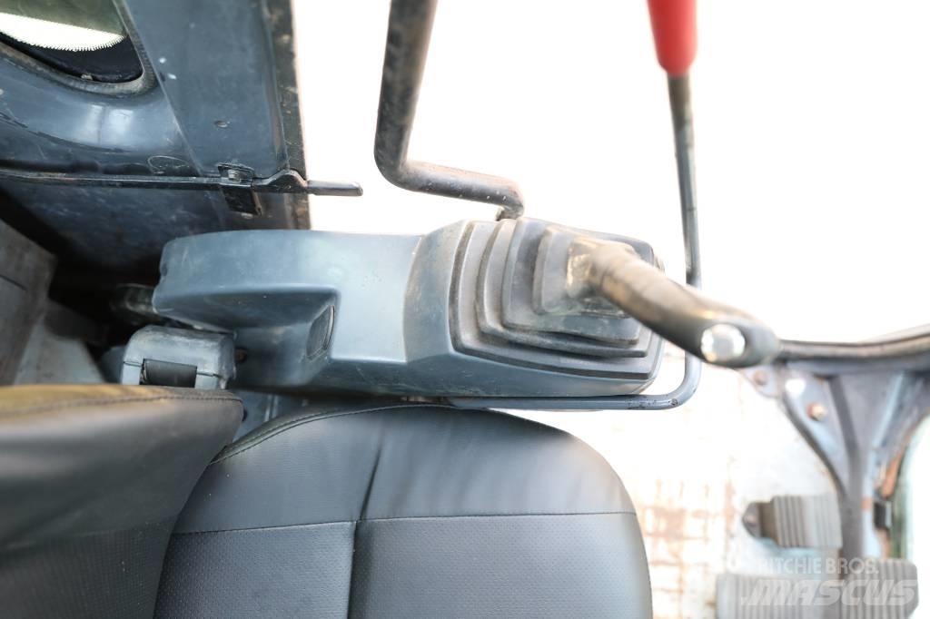 Kobelco SK 130 LC Верижен екскаватор