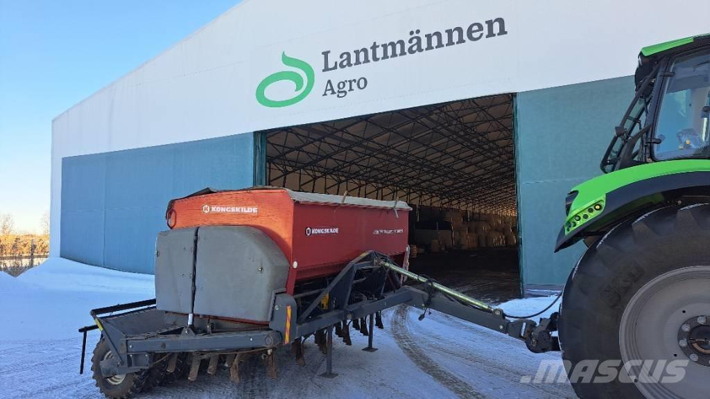 Juko HT 3000 S Комбинирани редосеялки