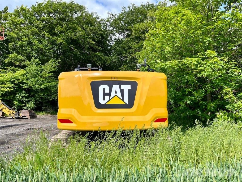 CAT 323 Nextgen Верижен екскаватор