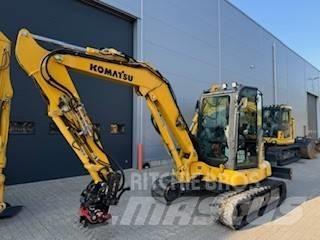 Komatsu PC 58 MR-2 Мини екскаватори < 7 т