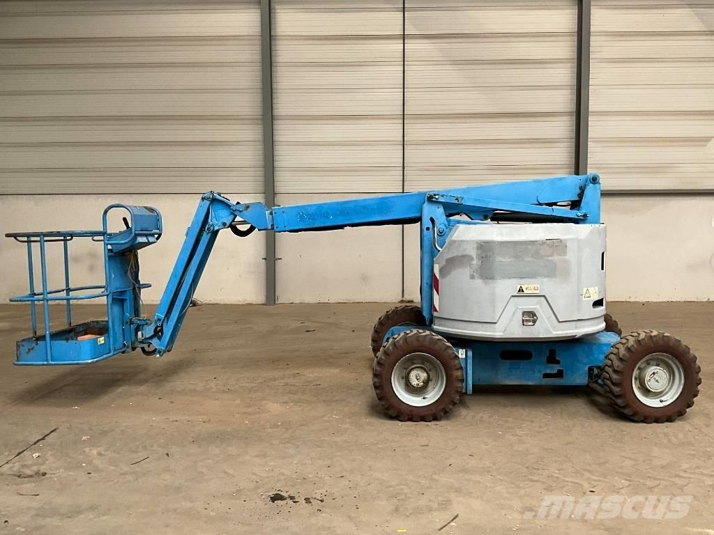 Genie Z 34/22 Съчленени стрелови подемници