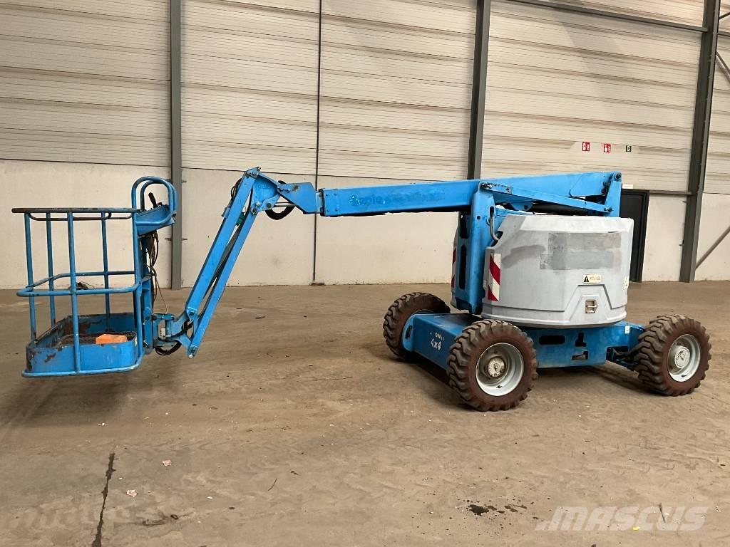 Genie Z 34/22 Съчленени стрелови подемници