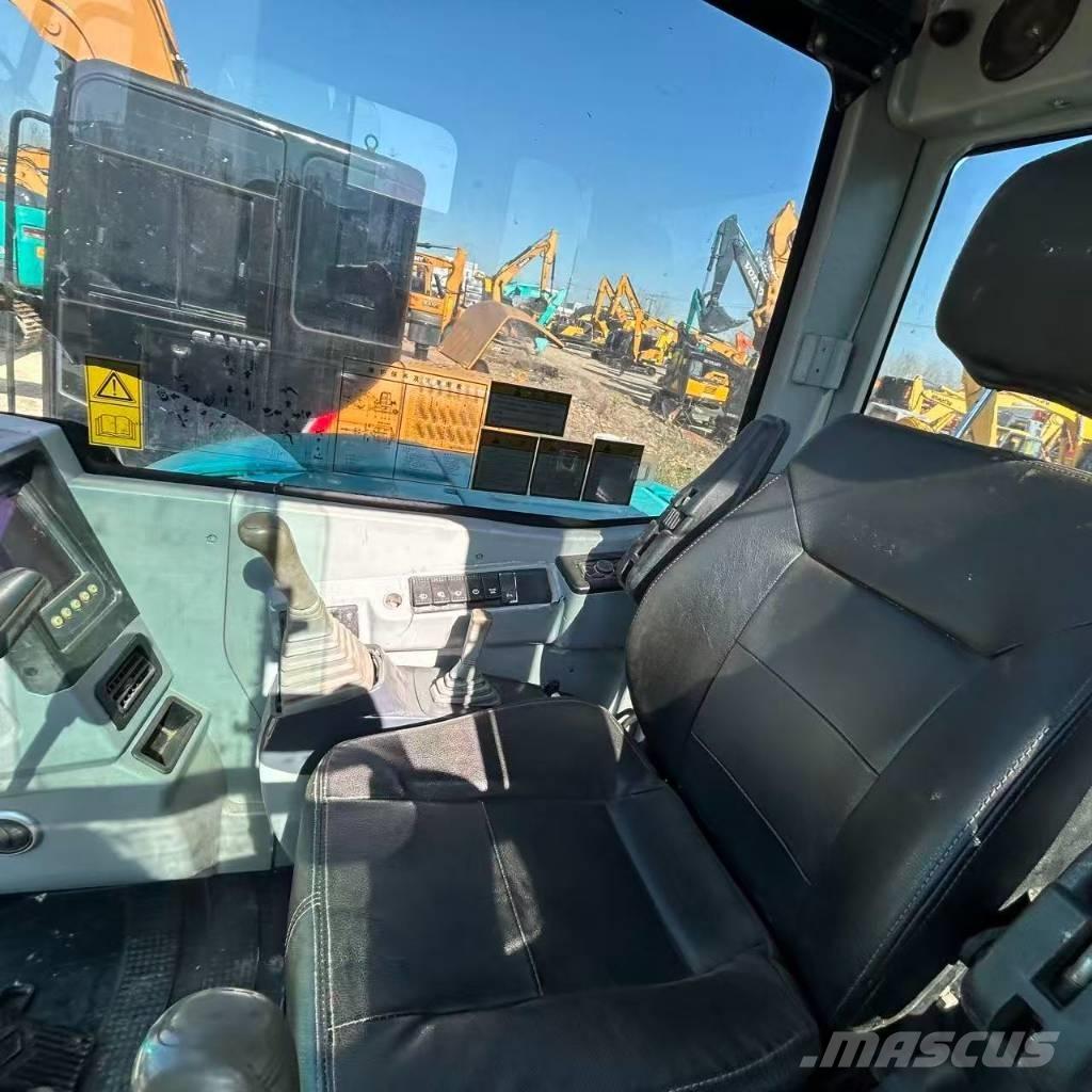 Sunward SWE 70 E Верижен екскаватор