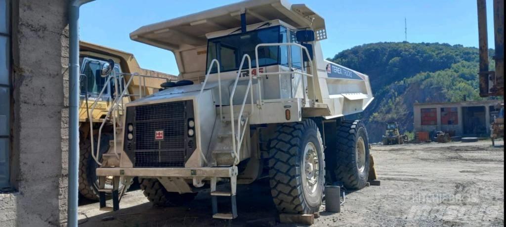 Terex TR 45   unused Твърди самосвали
