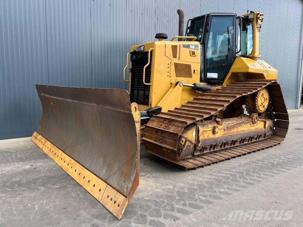 CAT D6N LGP Верижни булдозери
