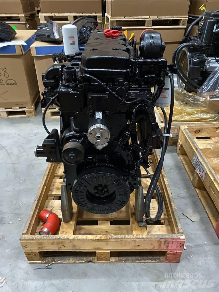 Cummins QSB6.7 Селскостопанство - Други