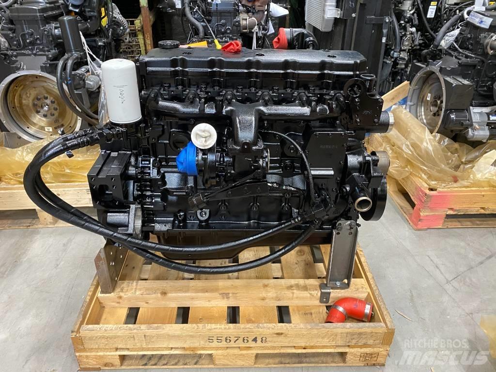 Cummins QSB6.7 Селскостопанство - Други