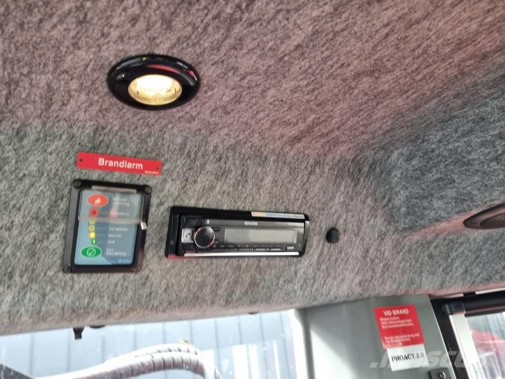 Komatsu 931 XC Харвестери