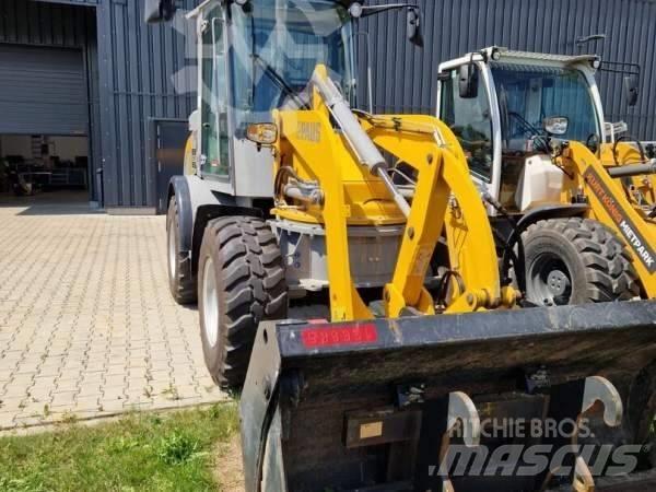 Paus SL 9075 Колесни товарачи