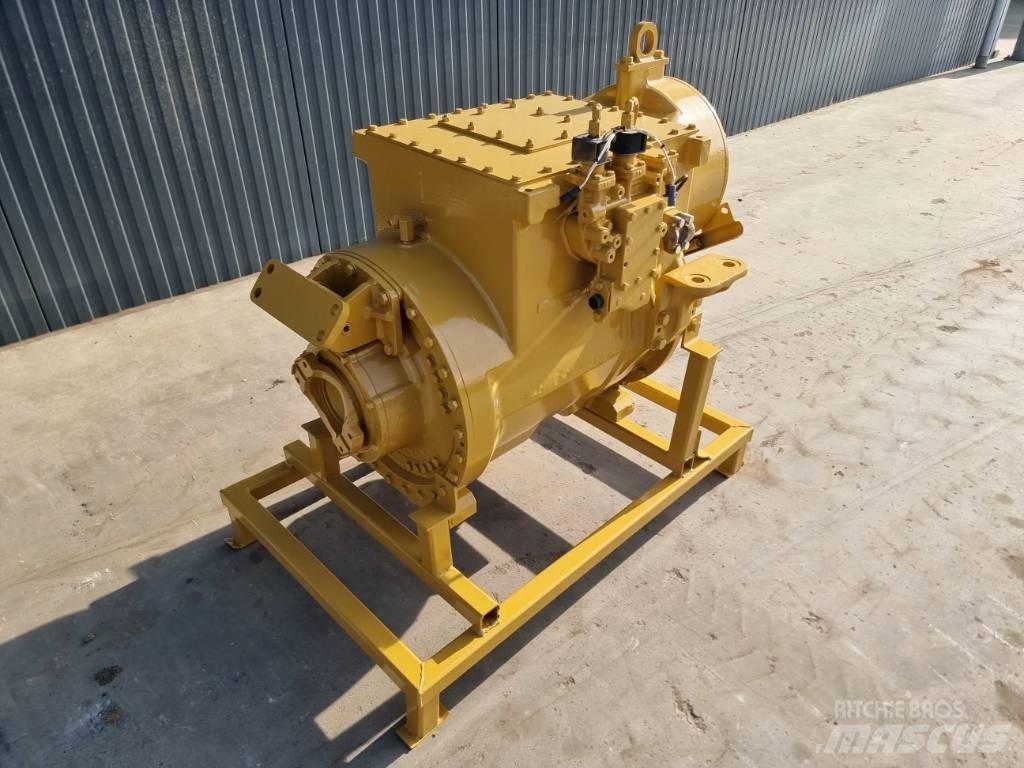 CAT Transmission 740 Други компоненти