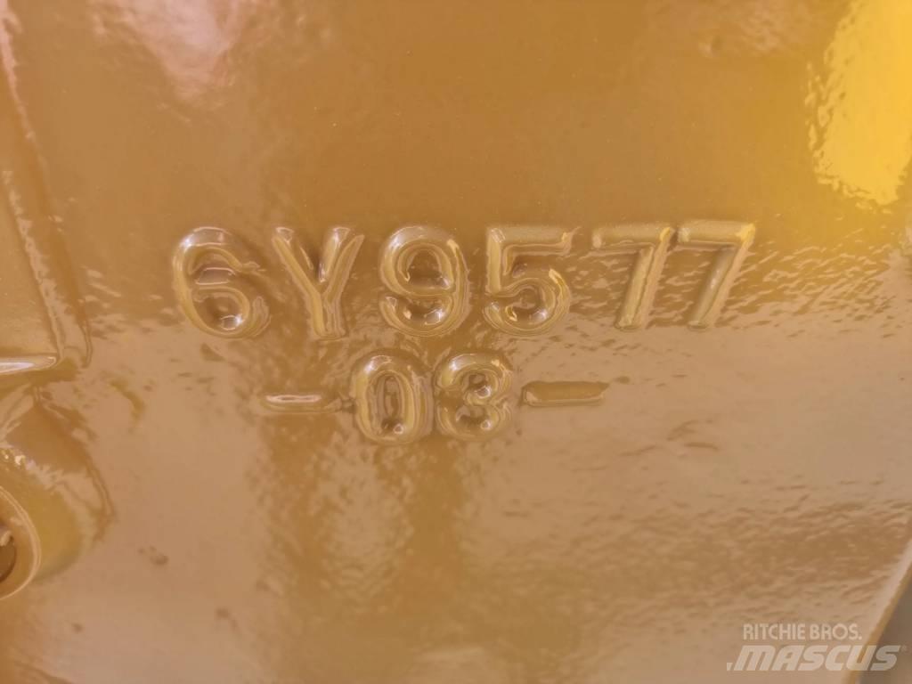 CAT Transmission 740 Други компоненти