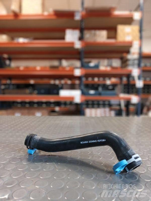 Scania HOSE 2334642 Двигатели