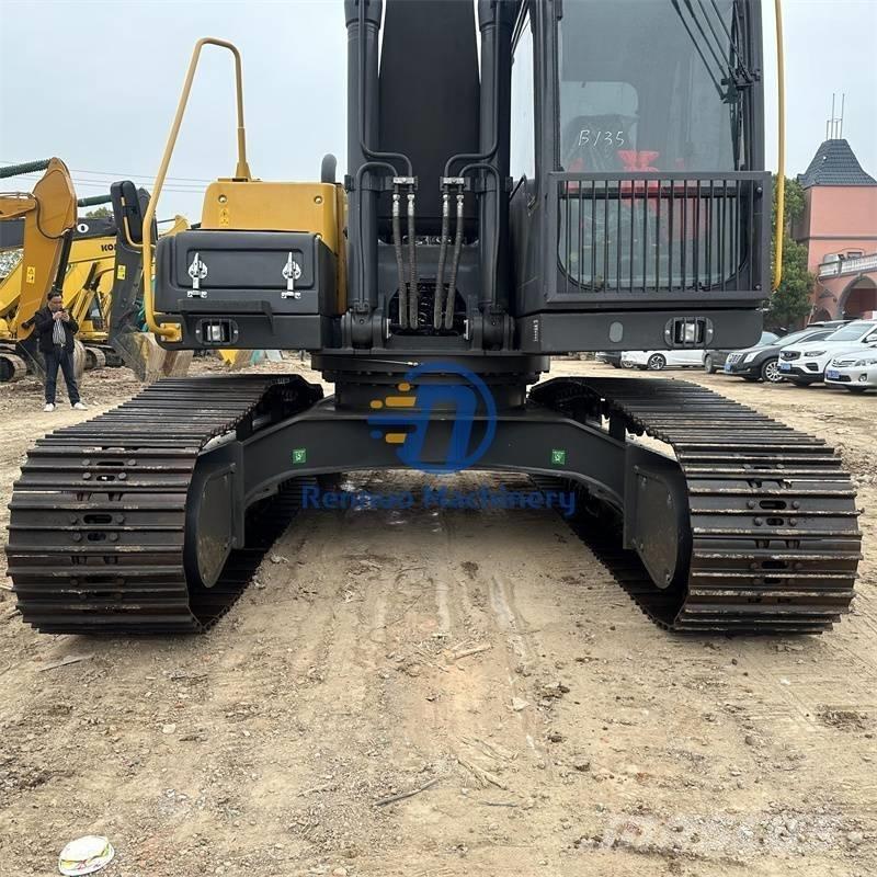 Volvo EC 240 Верижен екскаватор