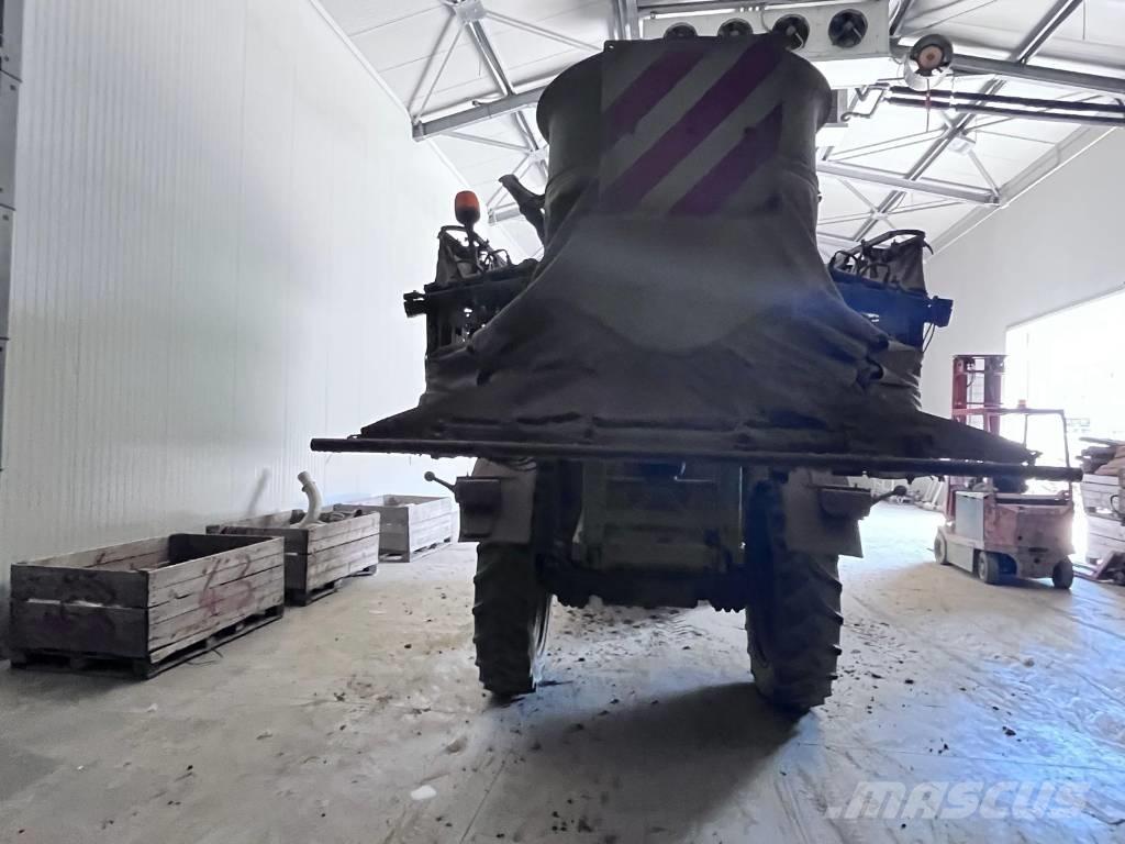  GRIM SERIE 7 M Самоходни пръскачки
