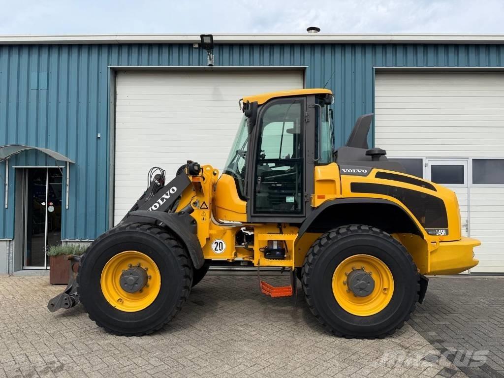 Volvo L 45 H Колесни товарачи