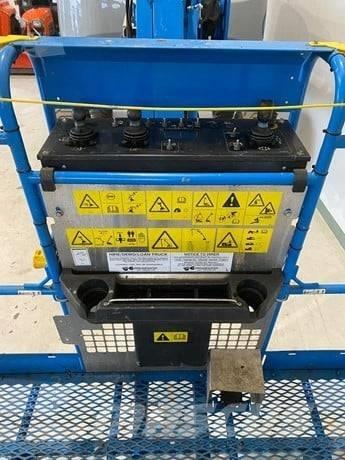 Genie Z 45 Съчленени стрелови подемници