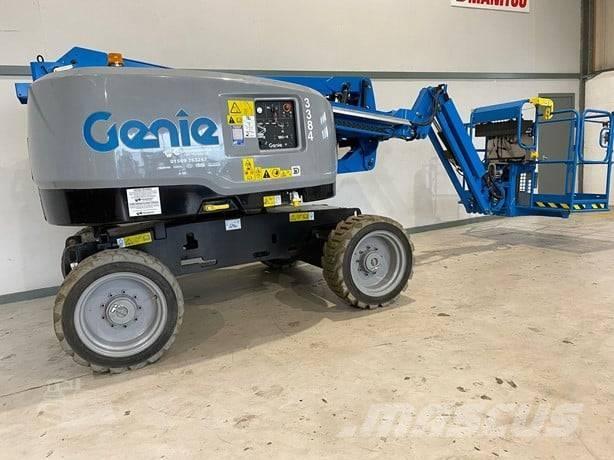 Genie Z 45 Съчленени стрелови подемници