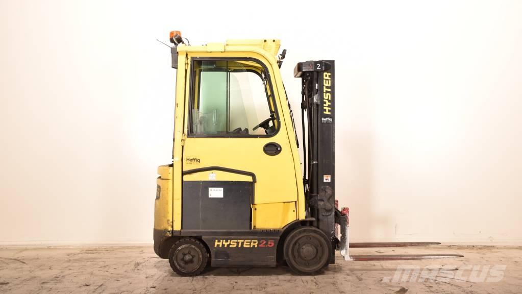 Hyster E2.5XN-80 Електрически вилични кари-повдигачи
