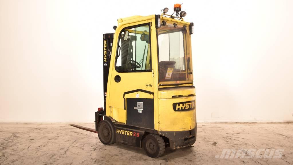 Hyster E2.5XN-80 Електрически вилични кари-повдигачи