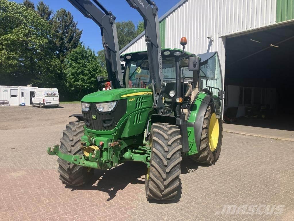 John Deere 6125R Трактори