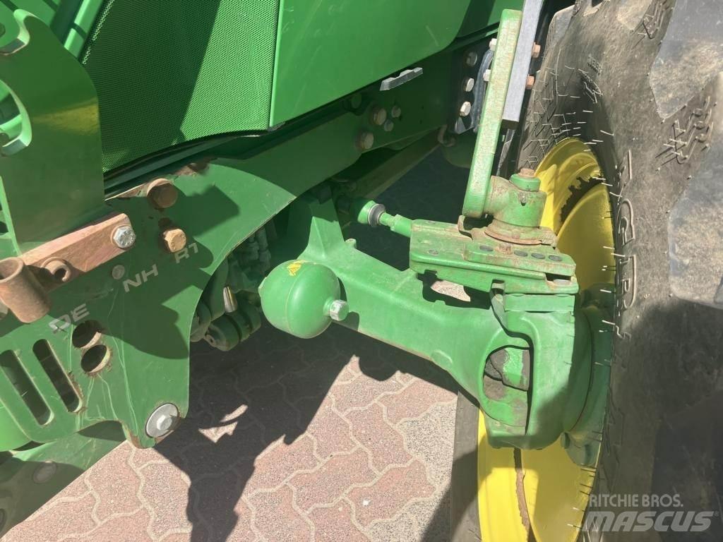 John Deere 6125R Трактори